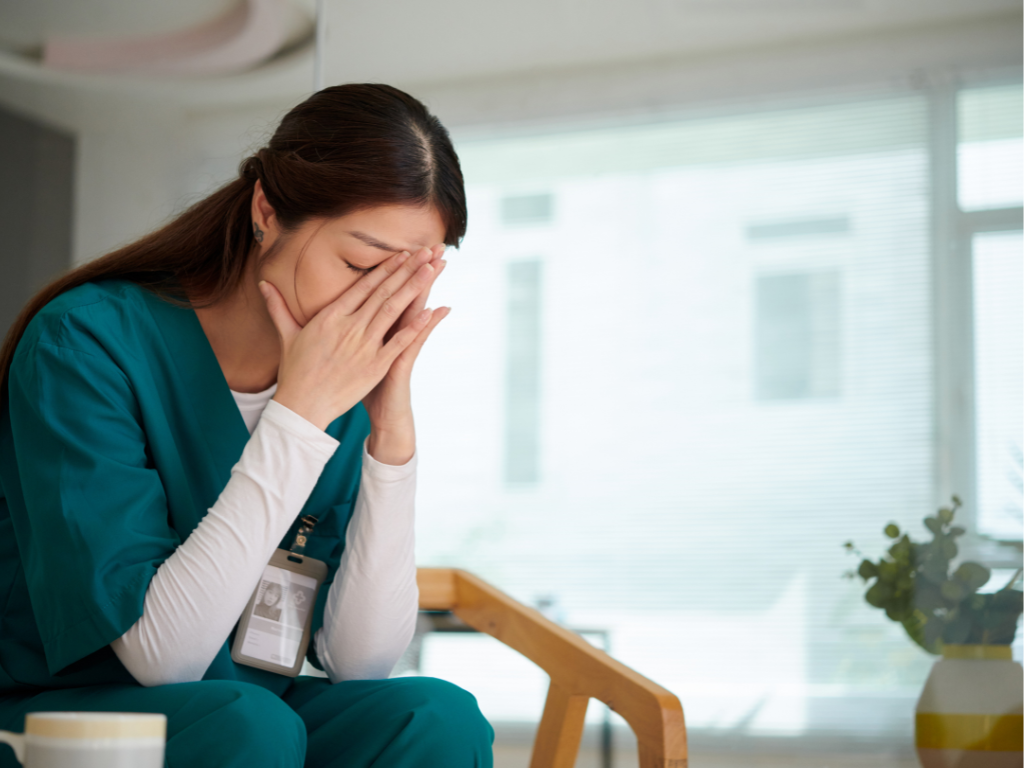 Gen Z Healthcare Burnout