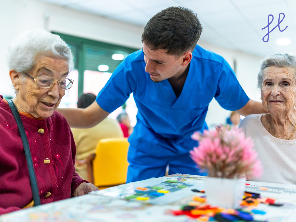 Holiday Giving in Long-Term Care