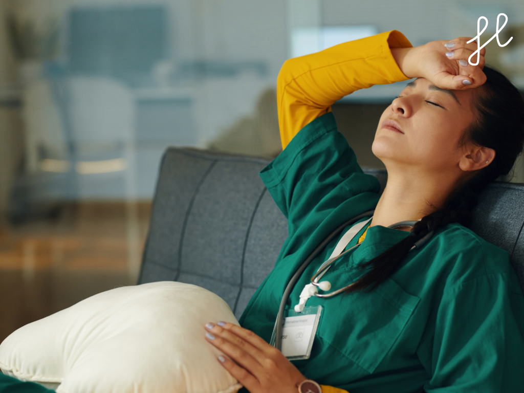 Recognize the warning signs of Burnout and Compassion Fatigue