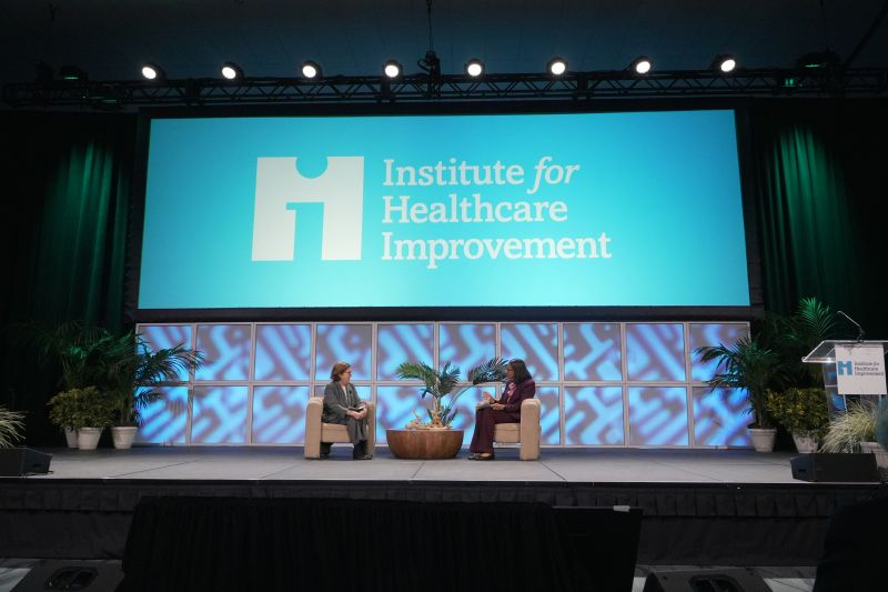 IHI Forum 2025: Healthcare Leaders Champion Courage