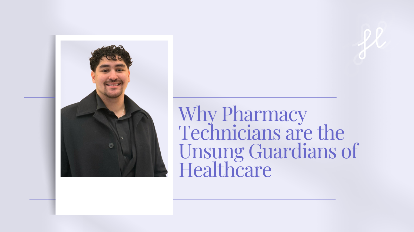 Role of Pharmacy Technicians