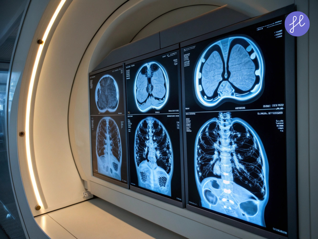 Medical Imaging and Diagnostics- AI Applications in Healthcare